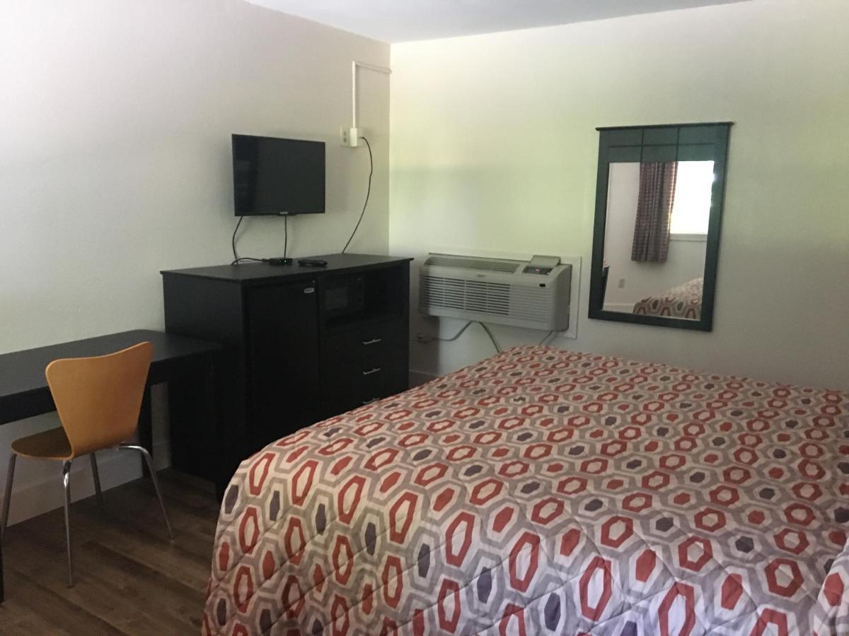 Woodlawn Hills Motel Henderson Esterno foto