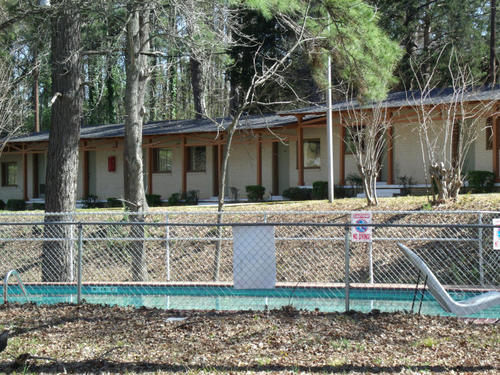 Woodlawn Hills Motel Henderson Esterno foto