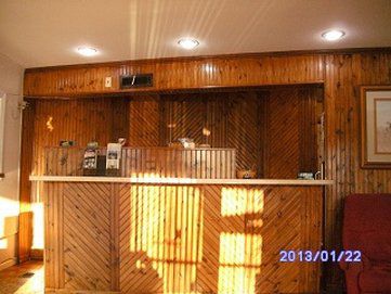 Woodlawn Hills Motel Henderson Interno foto